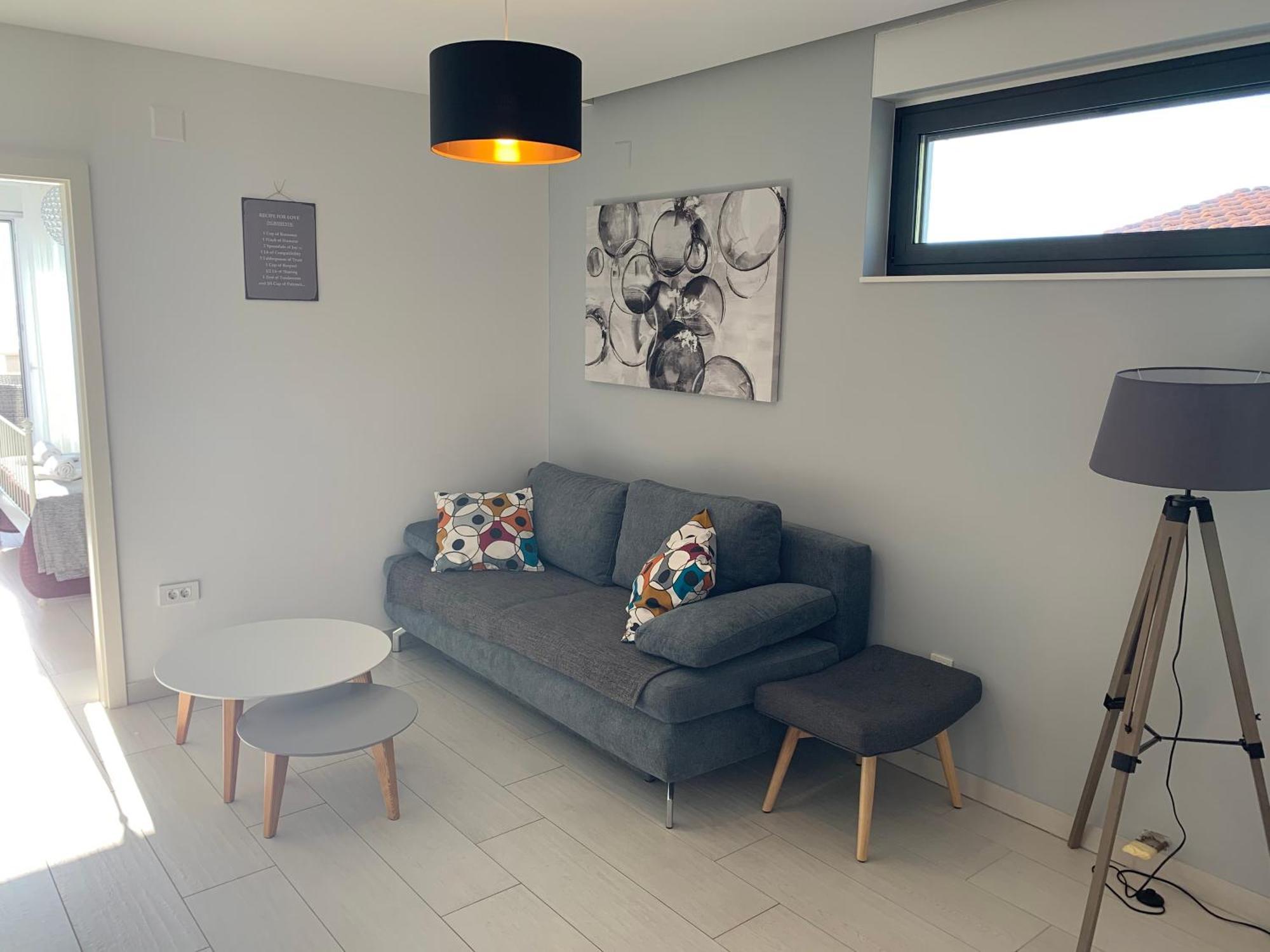Apartments Villa Joy Podgora Ruang foto