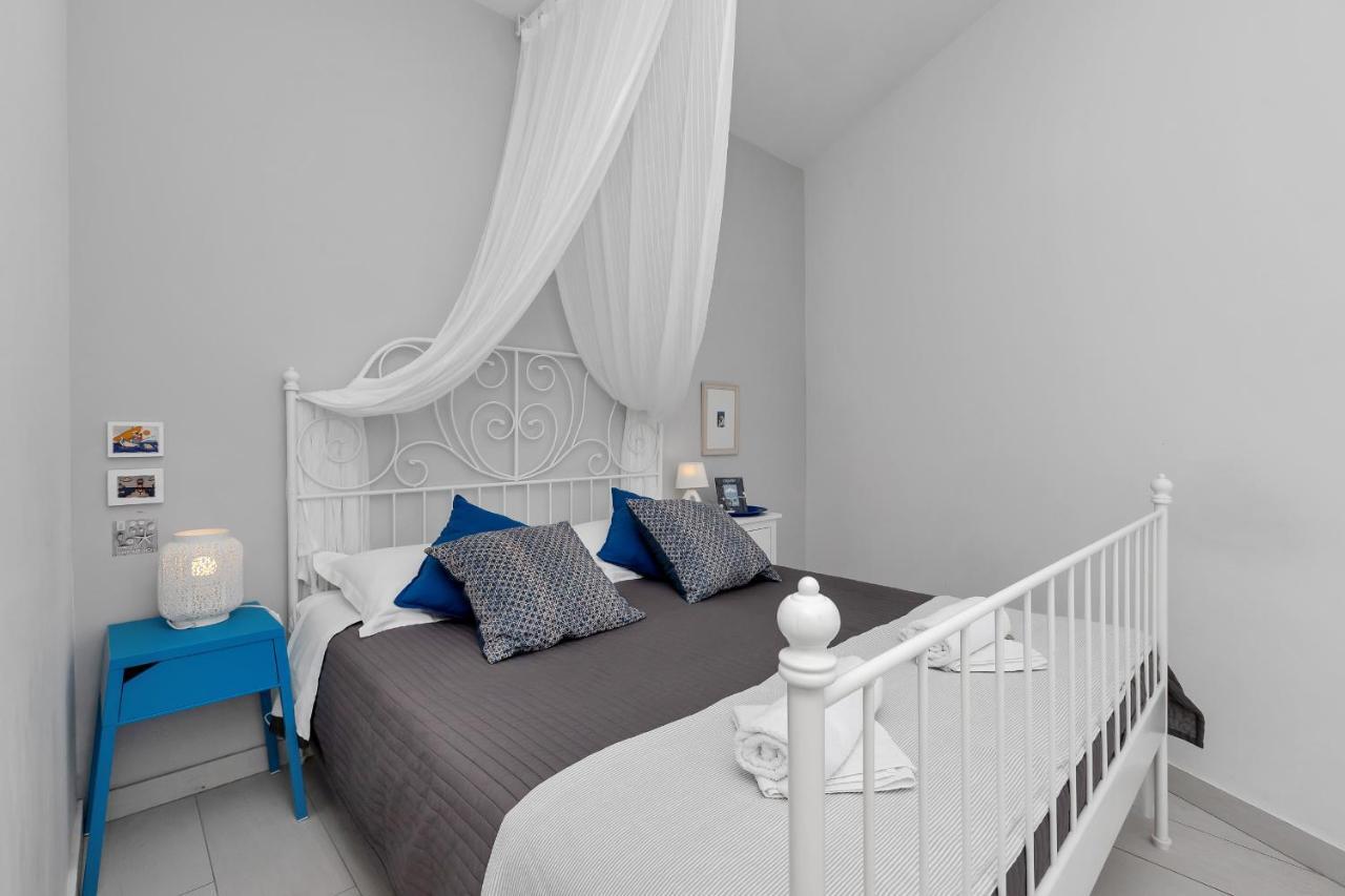 Apartments Villa Joy Podgora Bagian luar foto