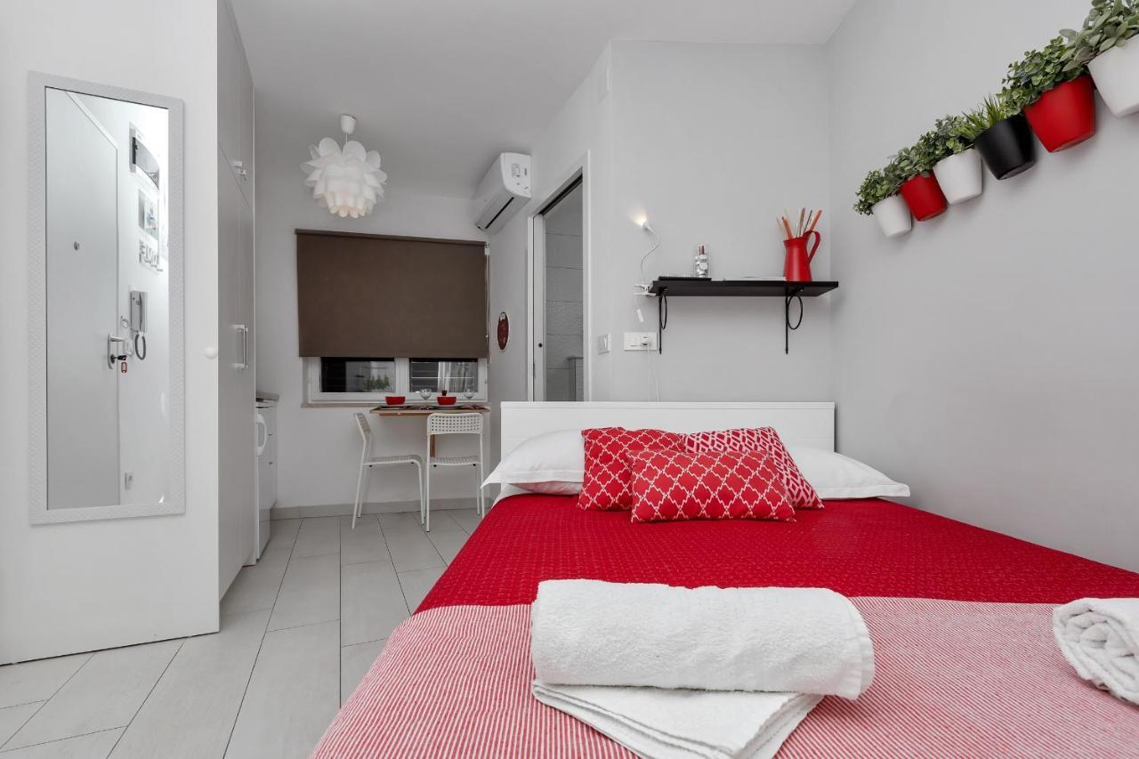 Apartments Villa Joy Podgora Bagian luar foto