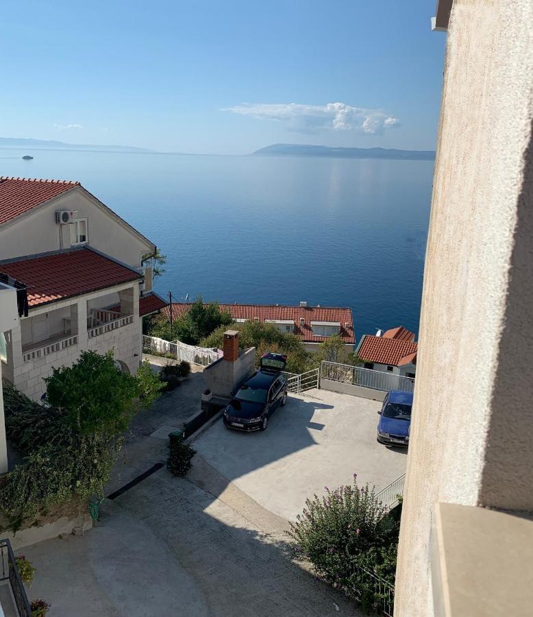 Apartments Villa Joy Podgora Ruang foto