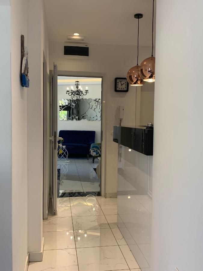 Apartments Villa Joy Podgora Bagian luar foto