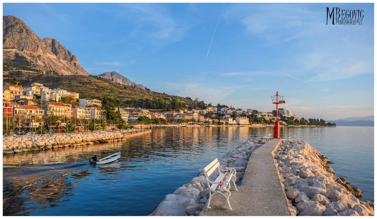 Apartments Villa Joy Podgora Bagian luar foto