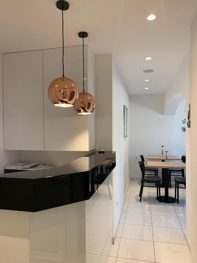 Apartments Villa Joy Podgora Bagian luar foto
